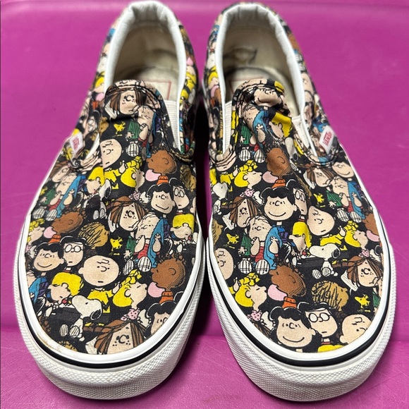 Vans Peanuts Slip-Ons unisex - Picture 4 of 9